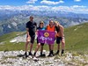 Černá Hora - horská turistika